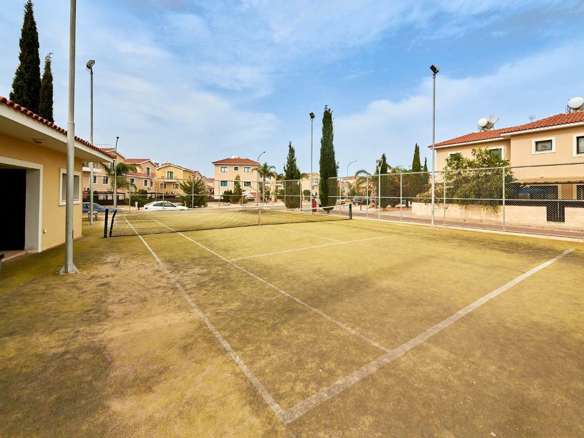 Kyklades Angie Resort Protaras Eksteriør bilde