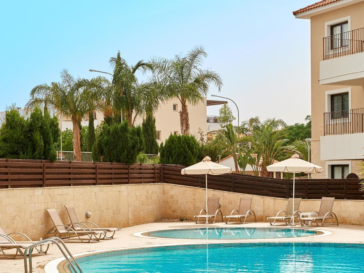 Kyklades Angie Resort Protaras Eksteriør bilde