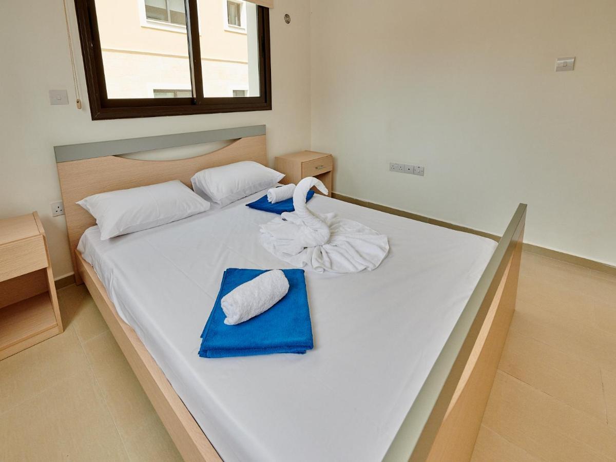 Kyklades Angie Resort Protaras Eksteriør bilde