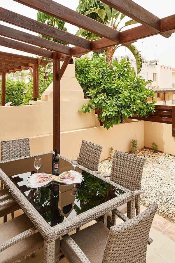 Kyklades Angie Resort Protaras Eksteriør bilde