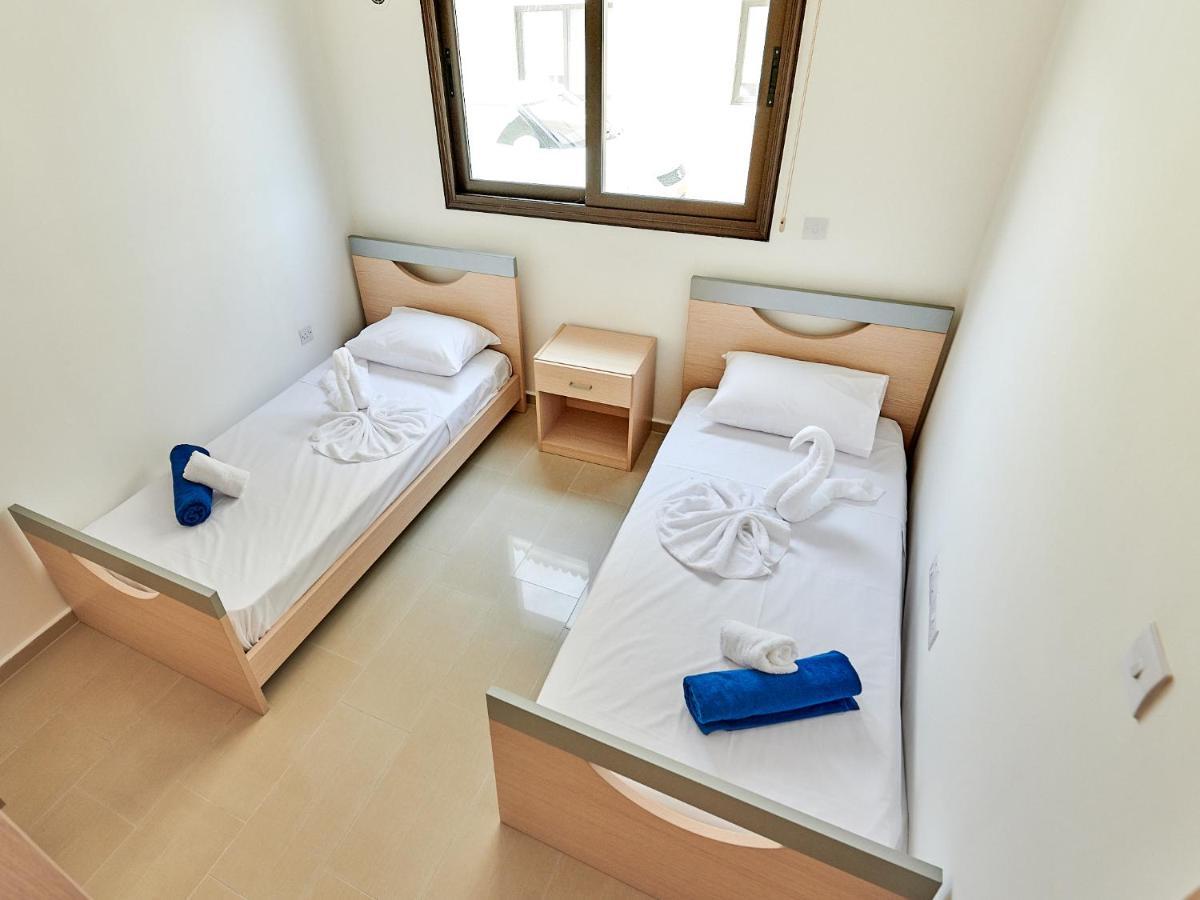 Kyklades Angie Resort Protaras Eksteriør bilde