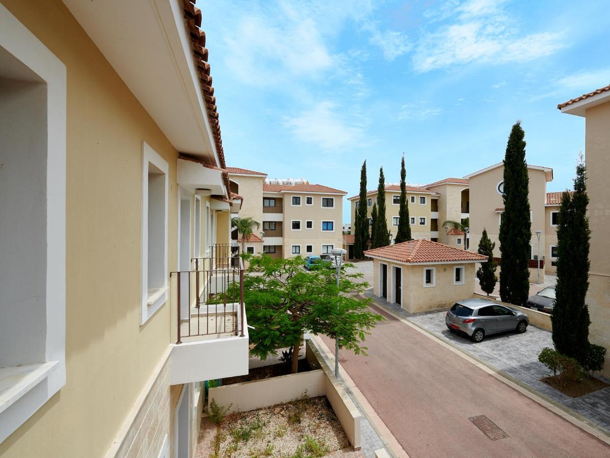 Kyklades Angie Resort Protaras Eksteriør bilde