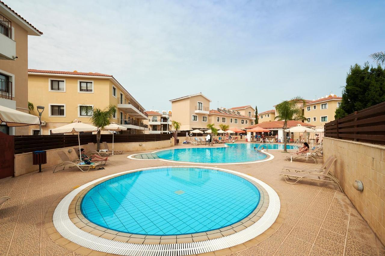 Kyklades Angie Resort Protaras Eksteriør bilde