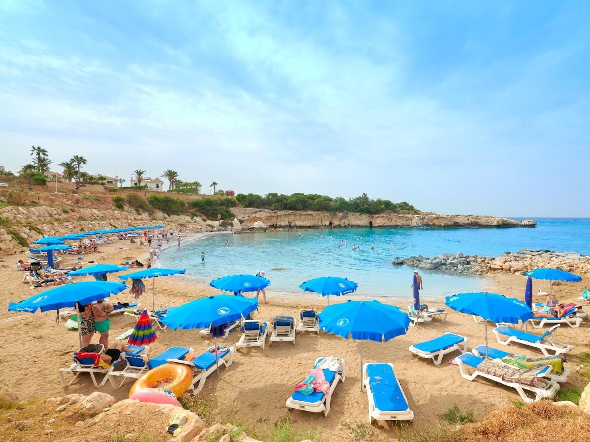 Kyklades Angie Resort Protaras Eksteriør bilde